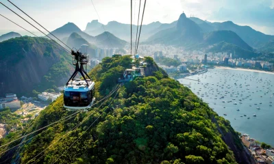 Rio de Janeiro Lança Campanha de Contribuição Voluntária para Impulsionar o Turismo Internacional