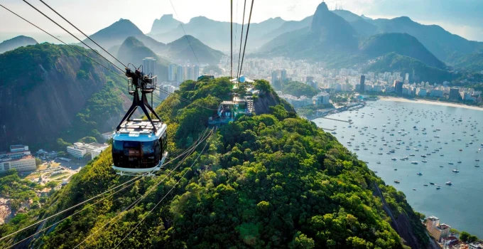 Rio de Janeiro Lança Campanha de Contribuição Voluntária para Impulsionar o Turismo Internacional