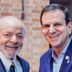 Eduardo Paes promete 'salvar' o Rio de Janeiro como governador e critica gestão de Cláudio Castro