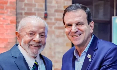 Eduardo Paes promete 'salvar' o Rio de Janeiro como governador e critica gestão de Cláudio Castro