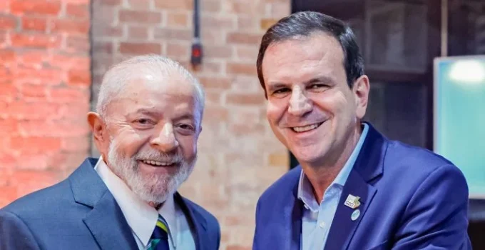 Eduardo Paes promete 'salvar' o Rio de Janeiro como governador e critica gestão de Cláudio Castro