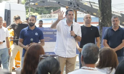 Tijuca recebe R$ 315 milhões em obras do Programa Asfalto Liso entre 2026 e 2028