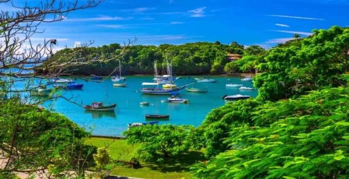 Agosto no Rio: 10 Destinos Encantadores para Viagens Inesquecíveis em 2024