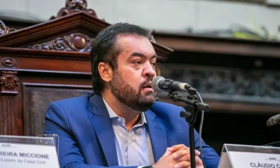 Cláudio Castro renuncia ao governo do RJ na véspera de julgamento no TSE sobre cassação de mandato
