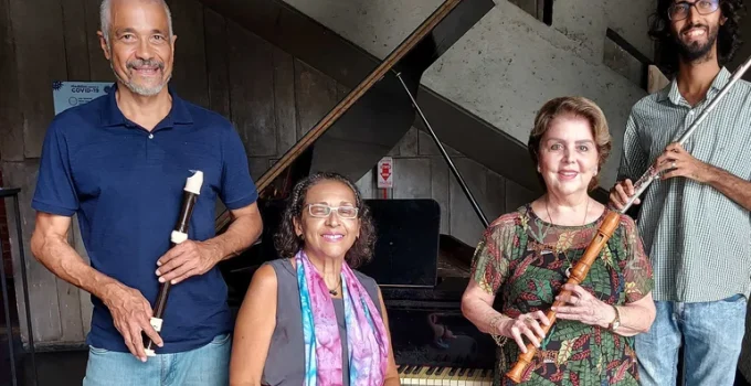 Dia da Música no Museu: Concertos Gratuitos Celebram a Arte no Rio de Janeiro em Março