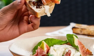 Baleia Rio's: Chef Bruno Barros lança novo menu executivo com vista deslumbrante da Baía de Guanabara