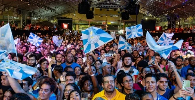 Rio Carnaval 2027: Conheça as Trincas e o Sorteio que Definirá a Ordem dos Desfiles na Sapucaí