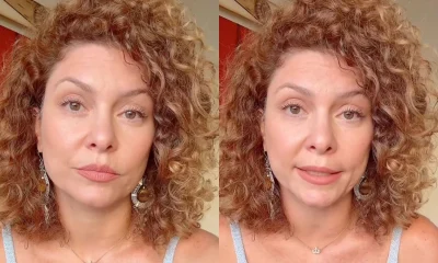 Bárbara Borges relata tentativa de assalto em Copacabana e alerta sobre vulnerabilidade: 'Estamos vulneráveis'