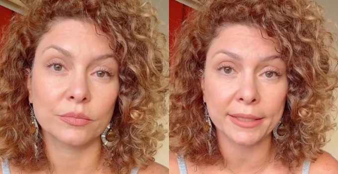 Bárbara Borges relata tentativa de assalto em Copacabana e alerta sobre vulnerabilidade: 'Estamos vulneráveis'