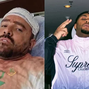 Influenciador Afrodisíaco se pronuncia após agressão de Orochi: "Estão querendo tirar de contexto"