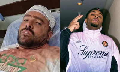 Influenciador Afrodisíaco se pronuncia após agressão de Orochi: "Estão querendo tirar de contexto"