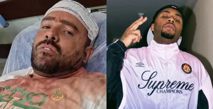 Influenciador Afrodisíaco se pronuncia após agressão de Orochi: "Estão querendo tirar de contexto"