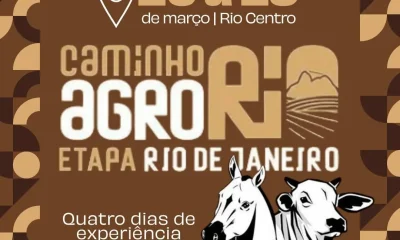 Teresópolis Amplia Protagonismo em Agricultura e Turismo com Participação em Três Grandes Eventos Estaduais e Nacionais
