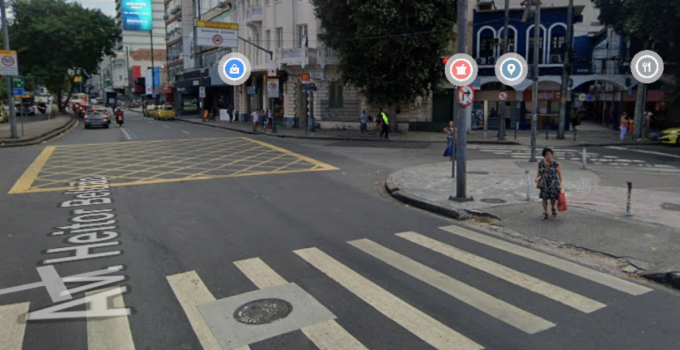 Homem morre atropelado por ônibus na Tijuca, Zona Norte do Rio, após tentar embarcar em veículo em movimento