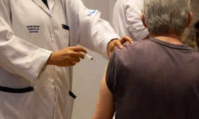 Rio de Janeiro inicia campanha anual de vacinação contra a gripe para todas as idades a partir de 6 meses