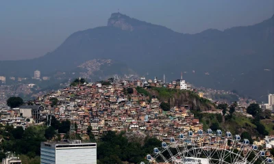 Projeto Inovatur Inicia Nova Fase Focada no Turismo em Favelas do Rio de Janeiro com o Morro da Providência como Pioneiro
