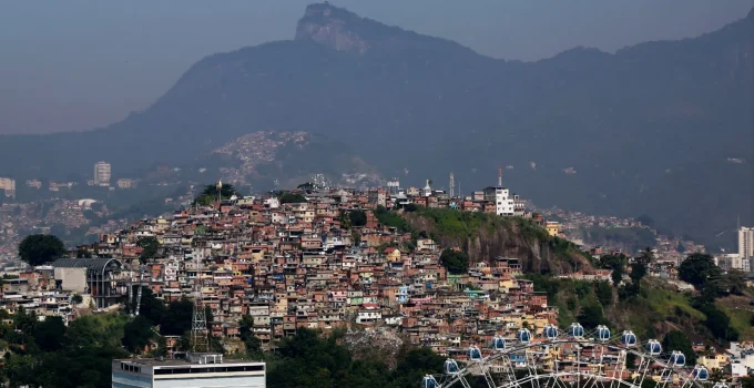 Projeto Inovatur Inicia Nova Fase Focada no Turismo em Favelas do Rio de Janeiro com o Morro da Providência como Pioneiro