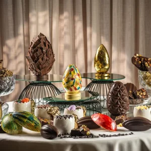 Pestana Rio Atlântica celebra Páscoa com almoço especial à beira-mar em Copacabana