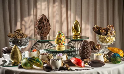 Pestana Rio Atlântica celebra Páscoa com almoço especial à beira-mar em Copacabana