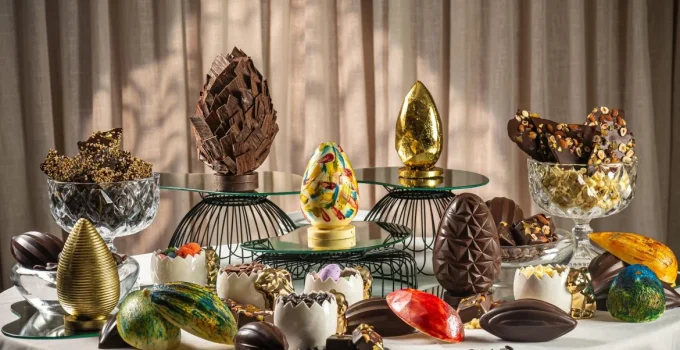 Pestana Rio Atlântica celebra Páscoa com almoço especial à beira-mar em Copacabana