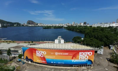 ExpoRio Turismo 2026: Evento em Copacabana celebra diversidade do estado com 92 municípios e shows gratuitos