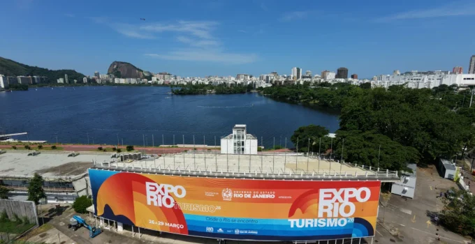 ExpoRio Turismo 2026: Evento em Copacabana celebra diversidade do estado com 92 municípios e shows gratuitos