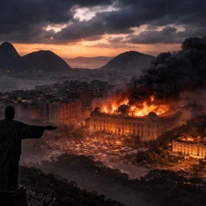 Rio de Janeiro em Crise: Inelegibilidade de Castro e Bacellar Revela Padrão de Colapso Institucional