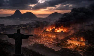 Rio de Janeiro em Crise: Inelegibilidade de Castro e Bacellar Revela Padrão de Colapso Institucional