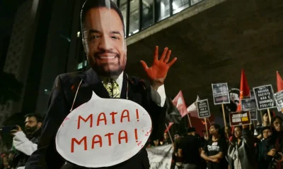 Cláudio Castro Renuncia ao Governo do RJ e Busca Vaga no Senado; Gestão é Marcada por Chacinas Letais