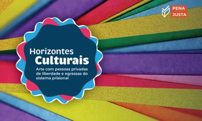 Rio de Janeiro sedia primeira Semana da Cultura no Sistema Prisional com foco em reintegração social