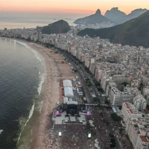 Rio de Janeiro projeta receber 3,5 milhões de turistas no outono de 2026 com impacto econômico estimado em R$ 7,6 bilhões
