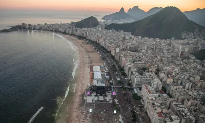 Rio de Janeiro projeta receber 3,5 milhões de turistas no outono de 2026 com impacto econômico estimado em R$ 7,6 bilhões