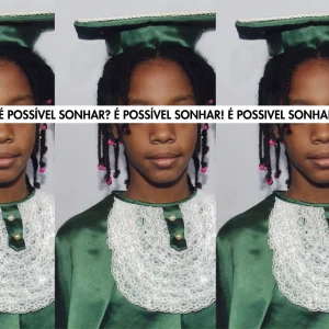 Exposição "O Que Herdei de Meus Pais" de Andressa Moreira em Cartaz na Arena Cultural Dicró, Rio de Janeiro