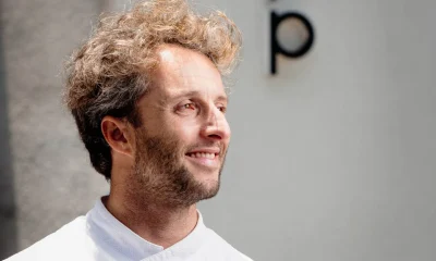 Chef Camilo Vanazzi, premiado por culinária francesa, assume a cozinha do Arp Bar no Hotel Arpoador com inspiração brasileira e internacional