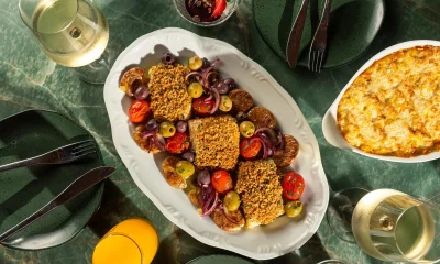 Sabores da Páscoa no Rio: Restaurantes Cariocas Revelam Menus Especiais com Bacalhau, Frutos do Mar e Sobremesas Tentadoras