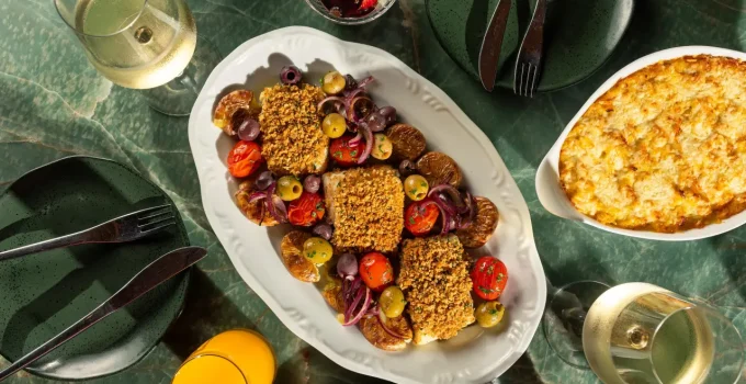 Sabores da Páscoa no Rio: Restaurantes Cariocas Revelam Menus Especiais com Bacalhau, Frutos do Mar e Sobremesas Tentadoras