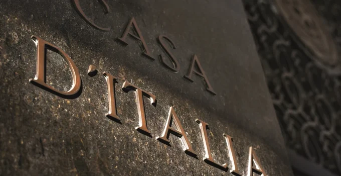 Casa d’Italia do Rio de Janeiro: Exposição celebra 90 anos de história e cultura italiana na cidade