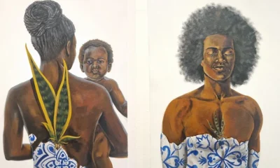 Paulo du’Sanctus Expõe Memória Afro-Indígena no Rio de Janeiro com a Mostra "A Força da Raiz"