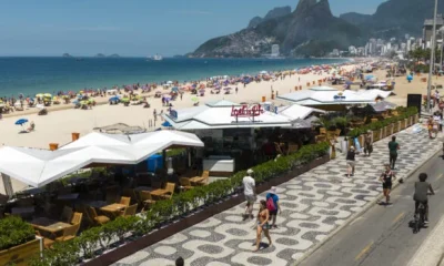 Orla do Rio: Como a Experiência Carioca na Beira-Mar Atrai o Turista Moderno de 2026