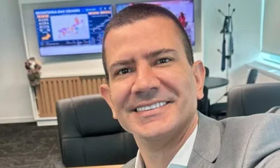 Douglas Ruas é eleito presidente da Alerj e pode assumir governo do RJ em meio a crise política