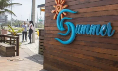 Rio de Janeiro espera 3,5 milhões de turistas no outono com quiosques temáticos que celebram a diversidade global