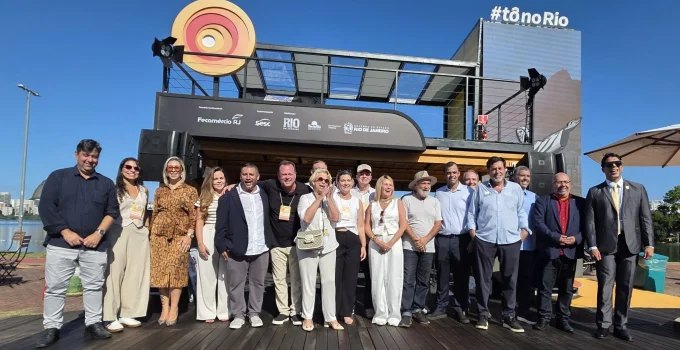 ExpoRio Turismo 2026: Novos Parques, Recorde de Turistas e Foco no Interior do RJ Impulsionam Setor