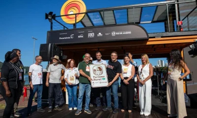 ExpoRio Turismo 2026: Evento no Rio de Janeiro celebra o interior e lança novo parque em Três Rios