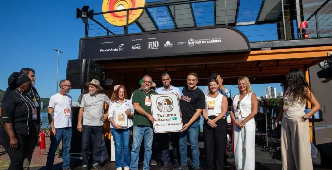 ExpoRio Turismo 2026: Evento no Rio de Janeiro celebra o interior e lança novo parque em Três Rios