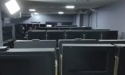 MPRJ apreende 48 máquinas caça-níquel em bingo clandestino ligado à 'nova cúpula' do jogo do bicho em Vila Isabel