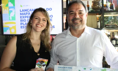 Novo Mapa Turístico do RJ: 12 Regiões Buscam Atrair Visitantes Fora da Capital