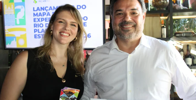 Novo Mapa Turístico do RJ: 12 Regiões Buscam Atrair Visitantes Fora da Capital