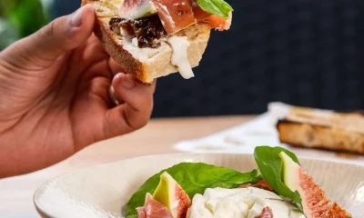 Baleia Rio's Renova Menu com Toque Mediterrâneo do Chef Bruno Barros e Vista Deslumbrante da Guanabara