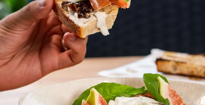 Baleia Rio's Renova Menu com Toque Mediterrâneo do Chef Bruno Barros e Vista Deslumbrante da Guanabara