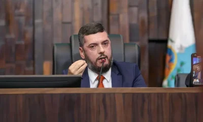 Rodrigo Bacellar é preso novamente: Operação Unha e Carne III apura ligações com o Comando Vermelho no Rio